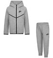 Nike Tracksuit - Dark Grey Heather