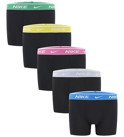 Nike Boxers - 5-Pack - Stadium Green Nike Boxers - 5-Pack - Stadium Green