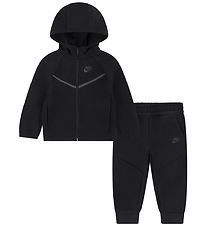 Nike Sweat Set - Tech - Black Nike Sweat Set - Tech - Black