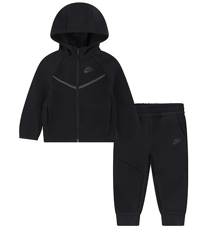 Ensemble de Jogging Nike - Tech - Black Ensemble de Jogging Nike - Tech - Black