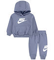 Nike Sweat Set - Club - World Indigo