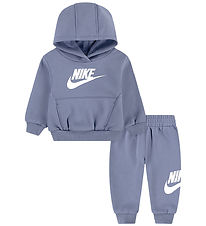Nike Sweat Set - Club - World Indigo