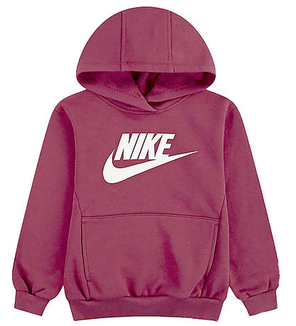 Nike Sweat Set - Club - Sweet Beet