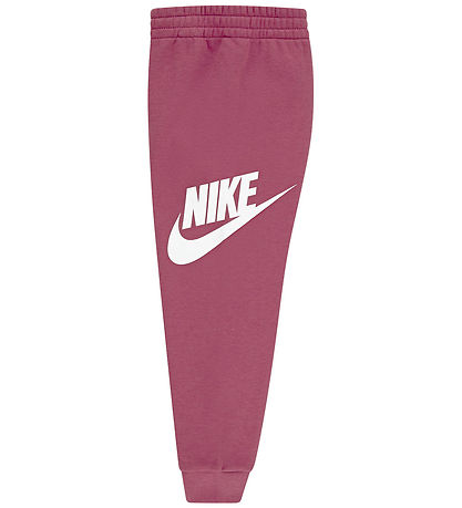 Nike Sweat Set - Club - Sweet Beet
