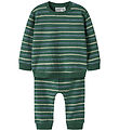 Name It Sweat Set - NbmVimmer - Bistro Green