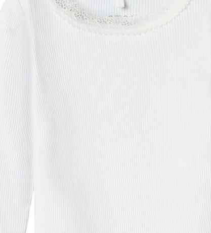 Name It Body p/h - Noos - NbfKab - Bright White