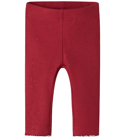 Name It Leggings - NbfRosally - Rib - Jester Ed Name It Leggings - NbfRosally - Rib - Jester Ed