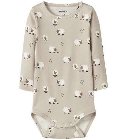 Name It Body p/h - NbnRosheep - Saaren fossiili