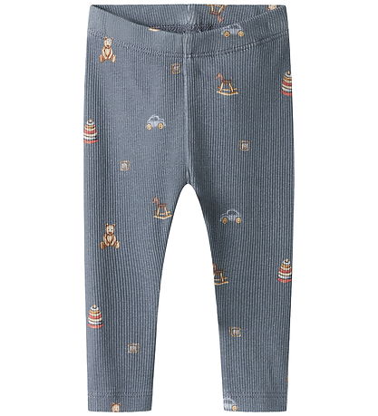 Leggings Name It - NbmRitoy - Silex Stone