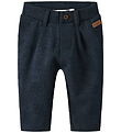 Name It Broek - NbmRobino - Navy Blazer/Controle