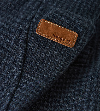 Name It Trousers - NbmRobino - Navy Blazer/Check Name It Trousers - NbmRobino - Navy Blazer/Check