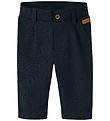 Name It Trousers - NbmRobino - Navy Blazer/Solid