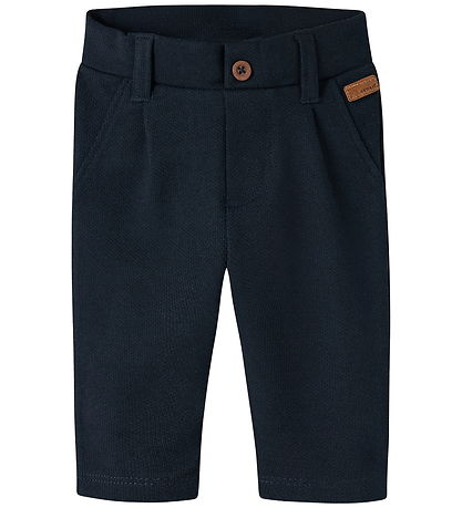 Name It Broek - NbmRobino - Navy Blazer/Solid