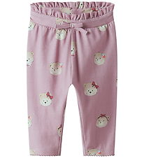 Pantalon Name It - NbfRice - Silex Stone