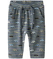 Name It Trousers - NbmRonald - Rib - Flint Stone