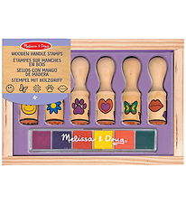 Melissa & Doug Piston set - 6 pcs