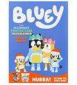 Forlaget Gyldendal Adventskalender - Bluey - Den mest fantastisk