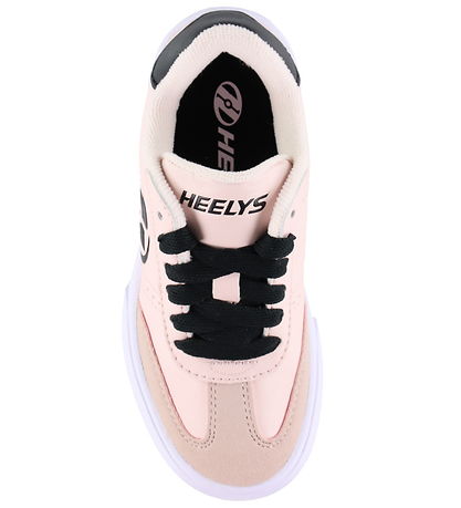 Heelys Roller shoes - Goleeh - Crystal Pink/Black Heelys Roller shoes - Goleeh - Crystal Pink/Black