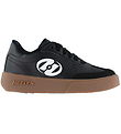 Heelys Roller shoes - Goleeh - Black/White/Rubber Heelys Roller shoes - Goleeh - Black/White/Rubber