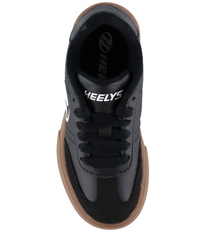 Heelys Rollenschuhe - Goleeh - Black/White/Gummi Heelys Rollenschuhe - Goleeh - Black/White/Gummi