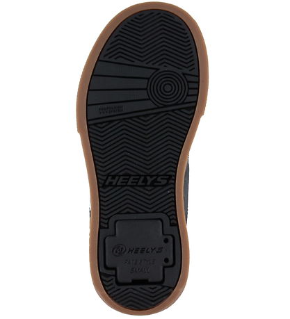 Heelys Rollenschuhe - Goleeh - Black/White/Gummi