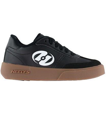 Heelys Rollenschuhe - Goleeh - Black/White/Gummi