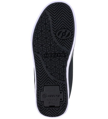 Heelys Roller shoes - Goleeh - Black/Rainbow Cursive