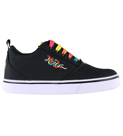 Heelys Roller shoes - Goleeh - Black/Rainbow Cursive