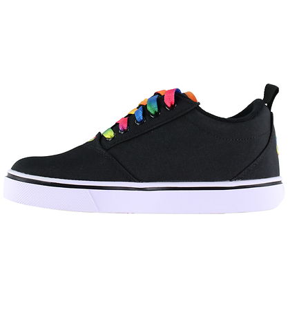 Heelys Roller shoes - Goleeh - Black/Rainbow Cursive Heelys Roller shoes - Goleeh - Black/Rainbow Cursive