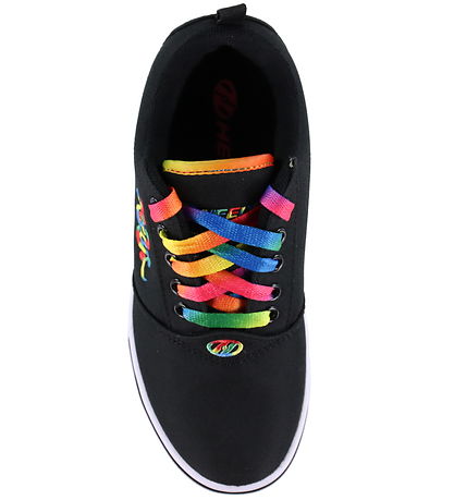 Heelys Roller shoes - Goleeh - Black/Rainbow Cursive