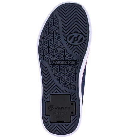 Heelys Roller shoes - Goleeh - Denim/Rainbow