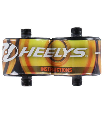 Heelys Roller shoes - Goleeh - Black/White Heelys Roller shoes - Goleeh - Black/White