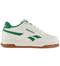 Heelys X Reebok Roller shoes - Club C - Cream/Green