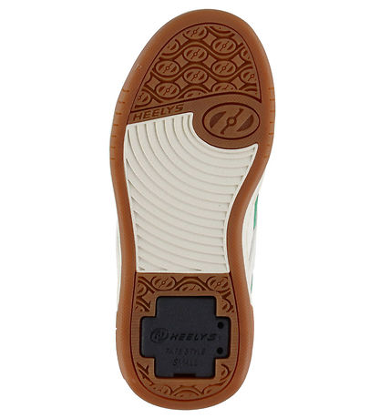 Heelys X Reebok Rollschuhe - Club C - Cream/Grün