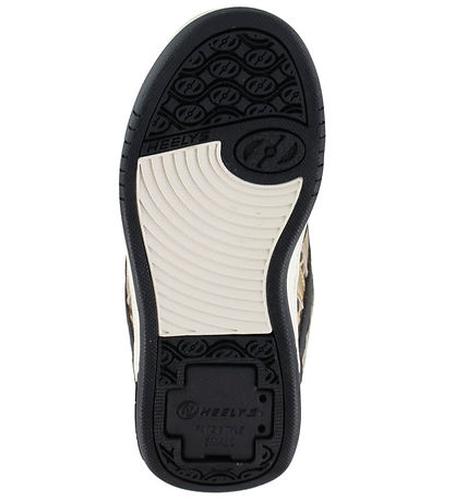 Heelys X Reebok Rollenschuhe - BB 4500 Mid - Black/Cheetah