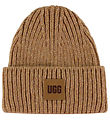 UGG Beanie - Chunky Rib Beanie - Camel UGG Beanie - Chunky Rib Beanie - Camel