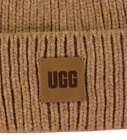 UGG Beanie - Chunky Rib - Camel UGG Beanie - Chunky Rib - Camel