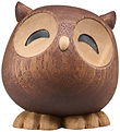 Fablewood Little Owl - Sofia - 5 cm - Natural
