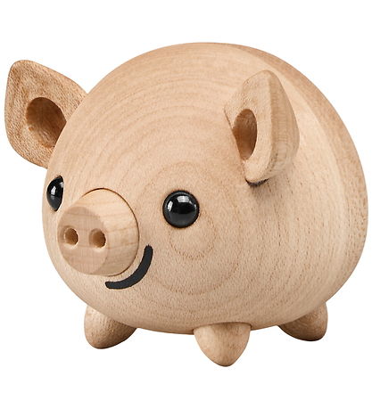 Grand Cochon Fablewood - Tulle - 7 cm - Naturel