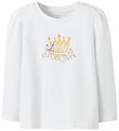 Name It Blouse - NmfRonesses - Bright White