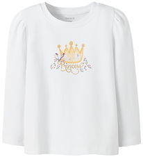 Name It Pusero - NmfRonesses - Bright White