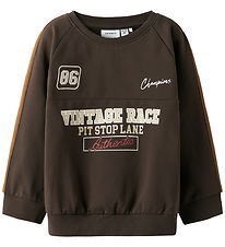 Sweat-shirt Name It - NmmRaoul - Délicieux