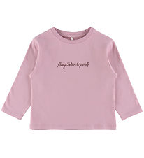 Name It Blouse - NmfRearaja - Keepsake Lilac