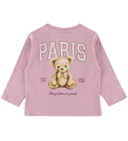 Name It Blouse - NmfRearaja - Keepsake Lilac