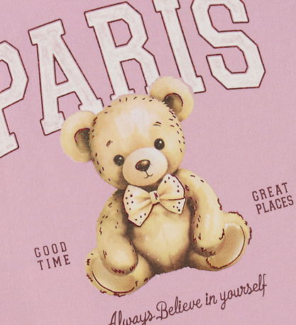 Name It Blouse - NmfRearaja - Keepsake Lilac