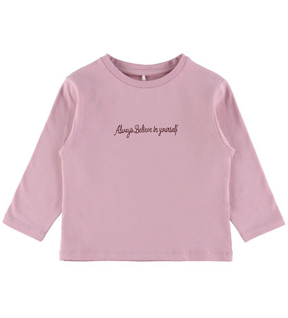 Name It Blouse - NmfRearaja - Keepsake Lilac