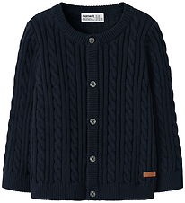 Gilet Name It - Tricoté - NmmRoman - Marine Blazer