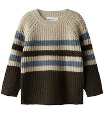 Blouse Name It - Tricoté - NmmRay - Délicieux