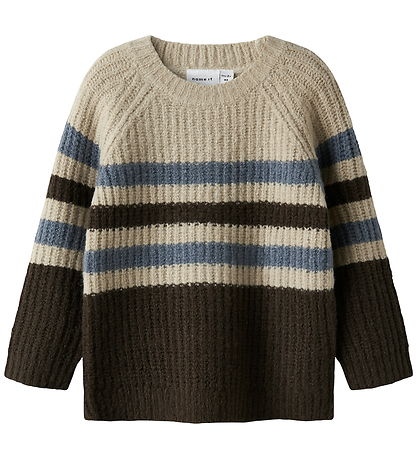 Name It Blouse - Knitted - NmmRay - Delicioso