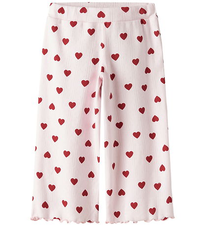 Name It Trousers - NmfRusla - Mauve Morn Name It Trousers - NmfRusla - Mauve Morn